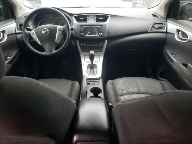 2015 NISSAN SENTRA S 3N1AB7AP2FY324880