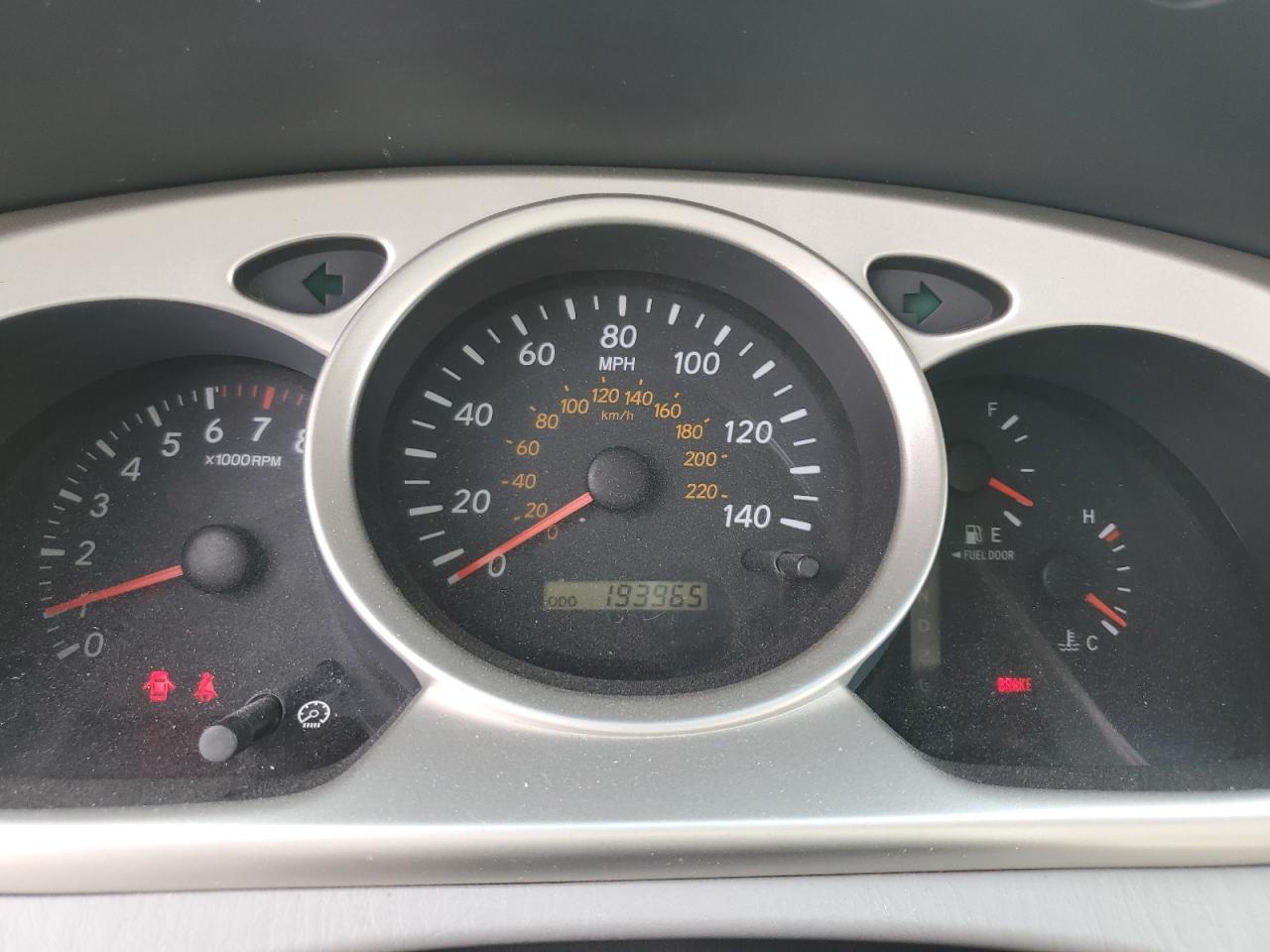 Lot #3271696628 2005 TOYOTA HIGHLANDER