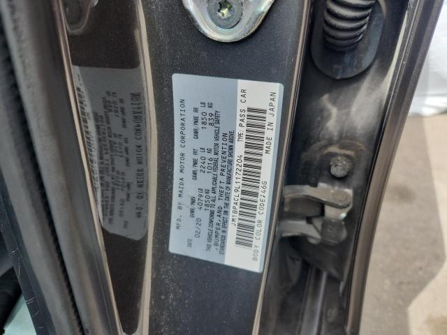 2020 MAZDA 3 SELECT JM1BPACL9L1172204