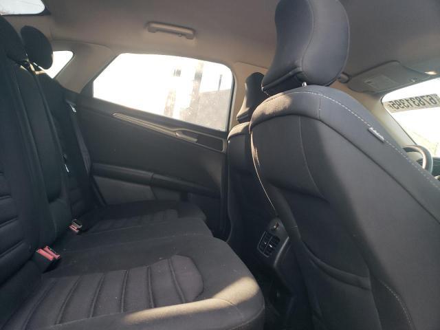 2017 FORD FUSION SE - 3FA6P0H76HR406454