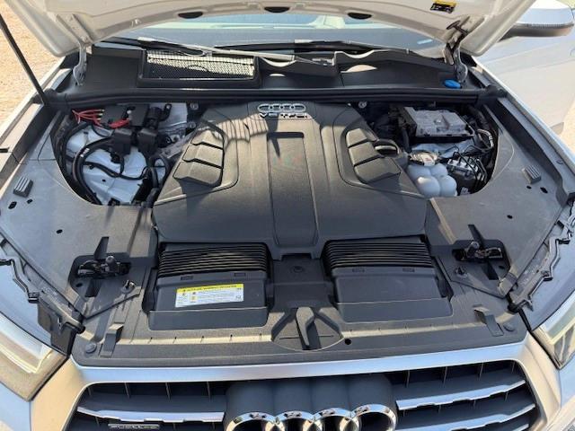 2018 AUDI Q7 PRESTIG WA1VAAF77JD020554