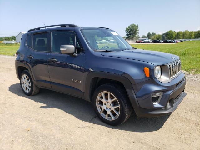 2021 JEEP RENEGADE LIMITED ZACNJDD18MPM41885