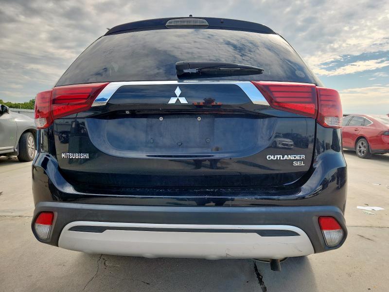 2019 MITSUBISHI OUTLANDER - JA4AD3A30KZ008014