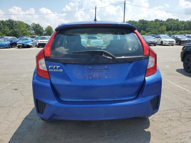 2016 HONDA FIT LX JHMGK5H52GX017582