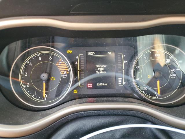 2017 JEEP CHEROKEE LATITUDE - 1C4PJMCS2HW602696