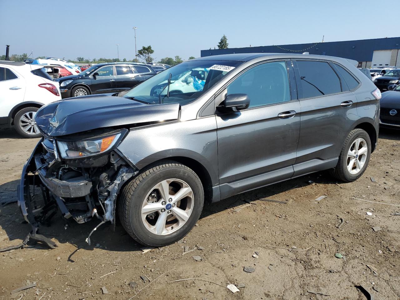 FORD EDGE SE