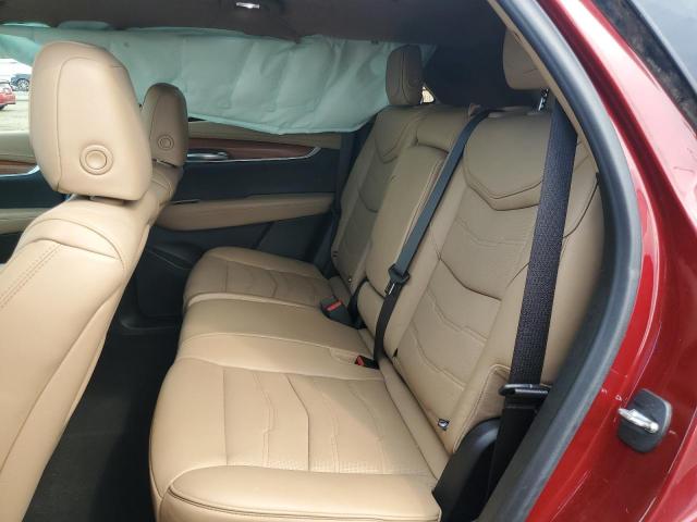 2018 CADILLAC XT5 PLATINUM 1GYKNGRS2JZ240617