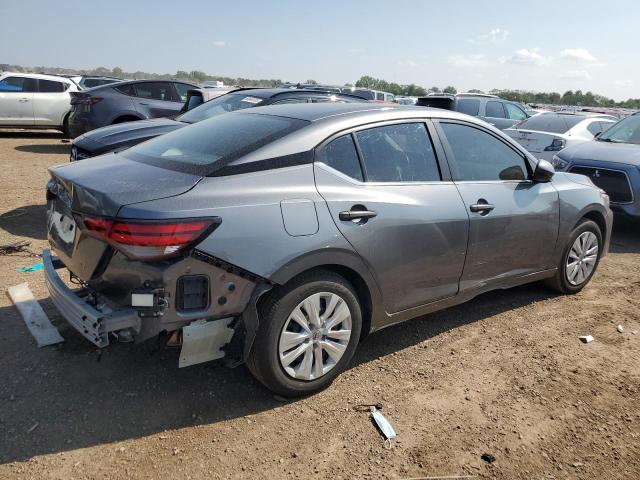 2024 NISSAN SENTRA S 3N1AB8BVXRY330305