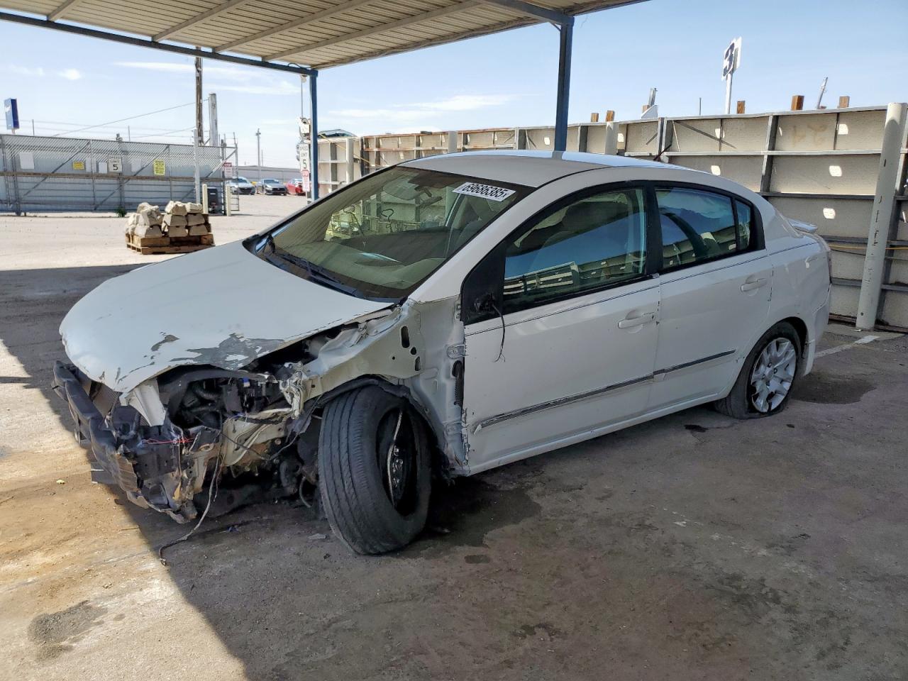 NISSAN SENTRA 2.0