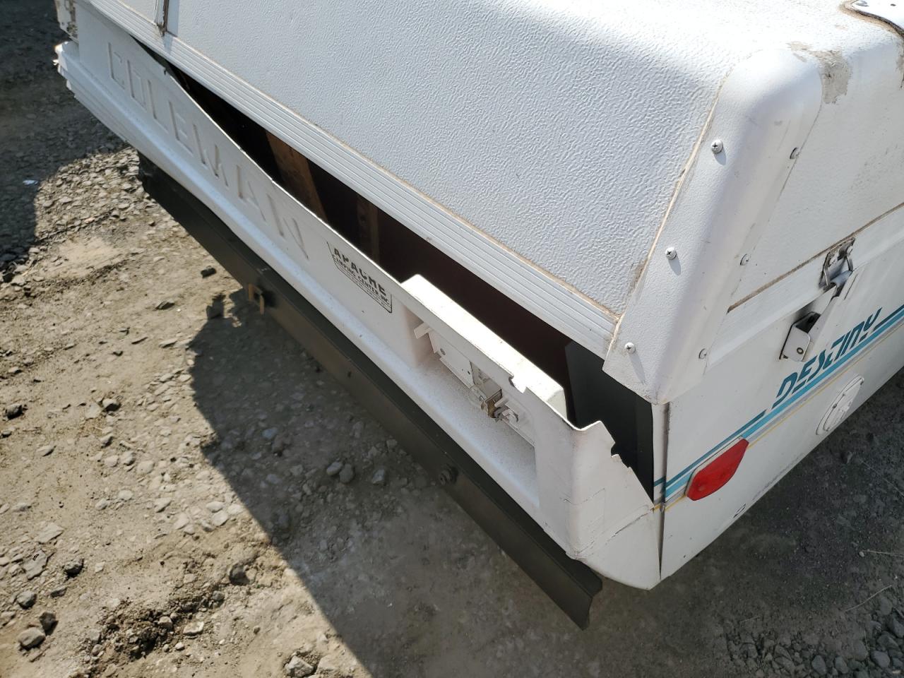 Lot #3254805142 1993 FLEETWOOD/COLEM DESTINY CEDAR