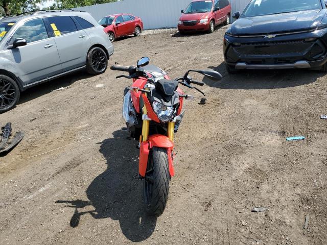 2020 BMW G310 R WB30G110XLRA00756