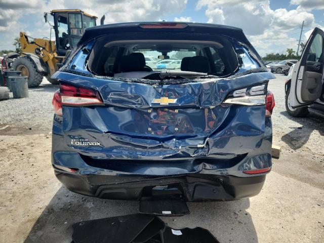 2024 CHEVROLET EQUINOX LS 3GNAXHEG8RL337494