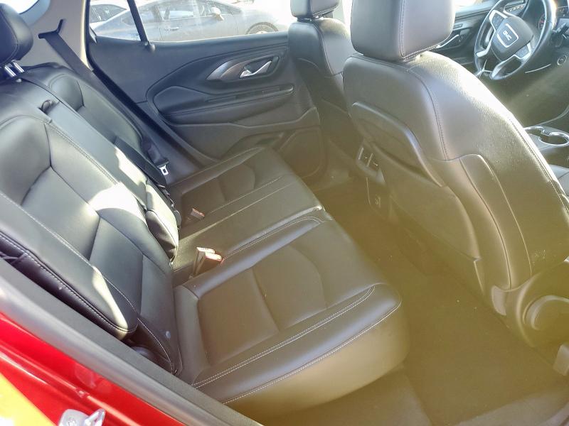 2022 GMC TERRAIN SL 3GKALPEV5NL157627