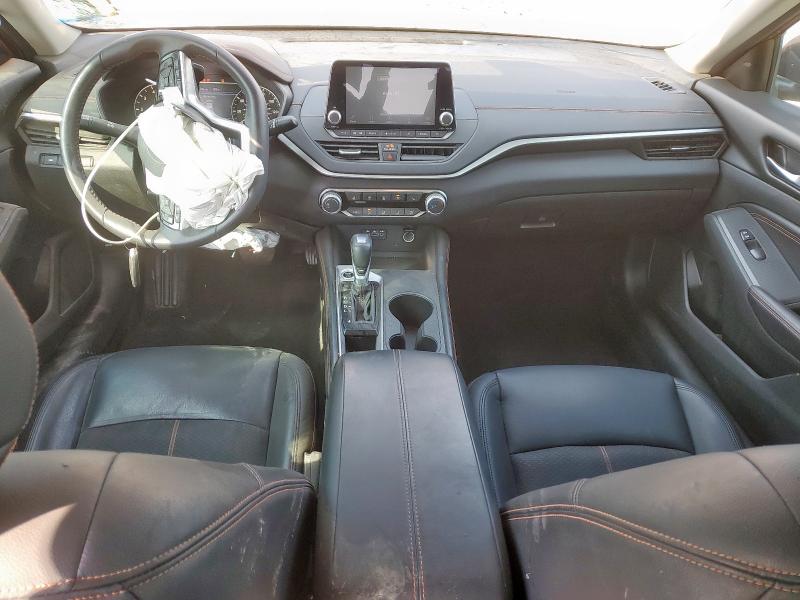 2021 NISSAN ALTIMA SR 1N4BL4CVXMN368781