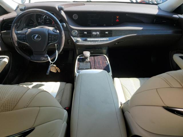 2020 LEXUS LS 500 BAS JTHD51FF8L5012147