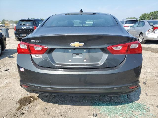2017 CHEVROLET MALIBU LS - 1G1ZB5ST4HF254396