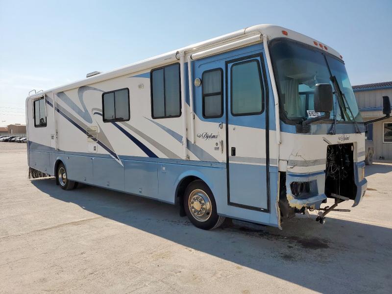ROADMASTER RAIL DYANASTER 2000 two tone motorize diesel 1RF120515Y2007938 photo #1