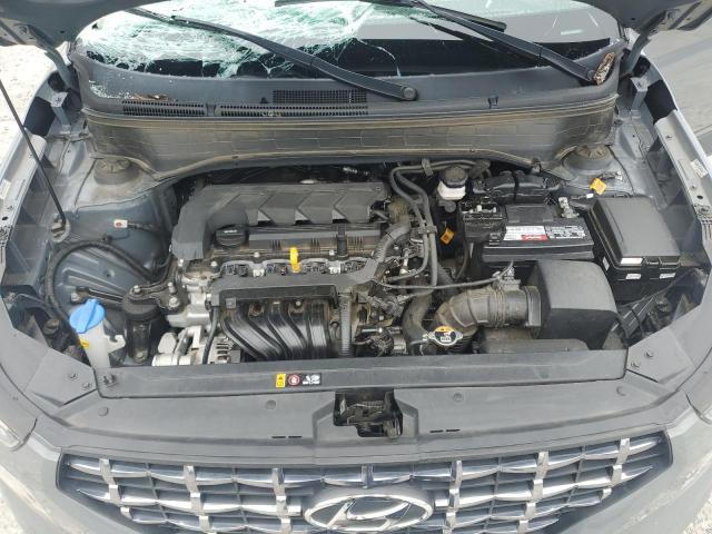 2022 HYUNDAI VENUE SEL KMHRC8A31NU138003