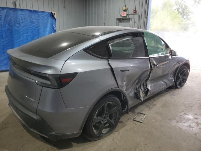 2025 TESLA MODEL Y 7SAYGDEE3TF368191