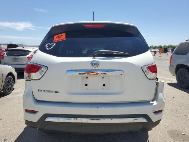 2016 NISSAN PATHFINDER 5N1AR2MN3GC659433