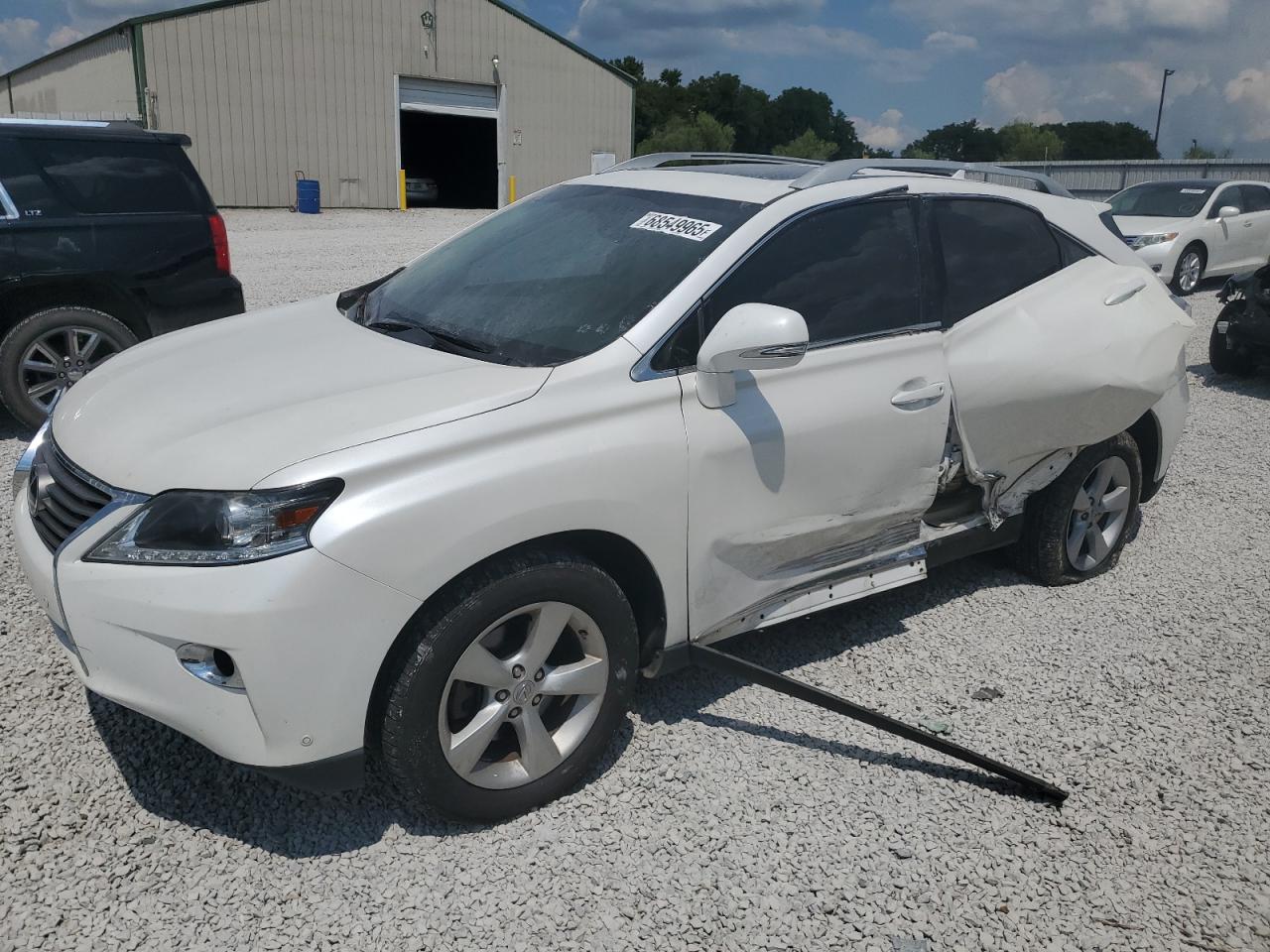 LEXUS RX 350 BASE