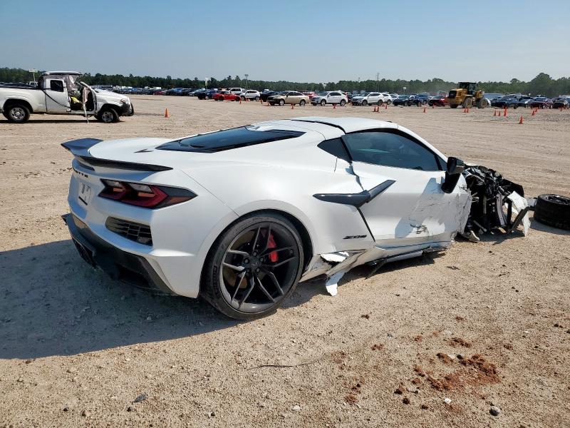 2025 CHEVROLET CORVETTE Z 1G1YD2D33S5602123