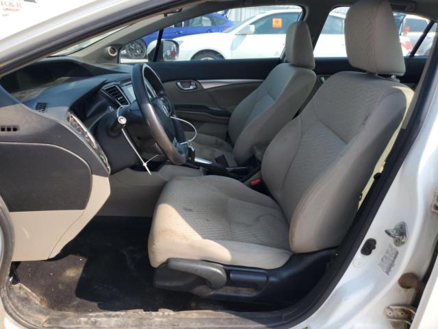 2014 HONDA CIVIC EX - 19XFB2F82EE013120
