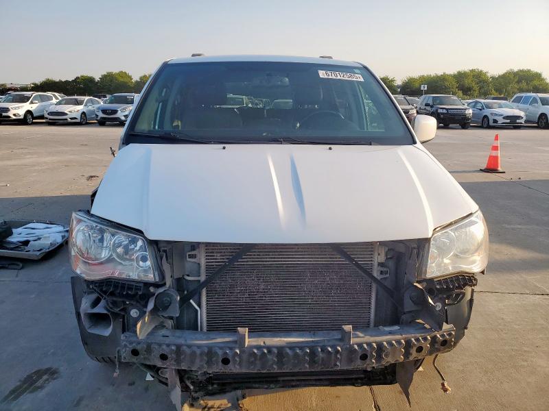 2017 DODGE GRAND CARA - 2C4RDGCG3HR824444