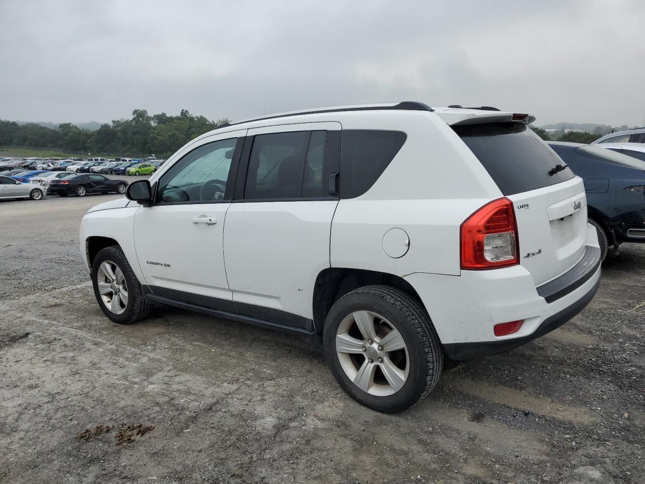 JEEP COMPASS LATITUDE