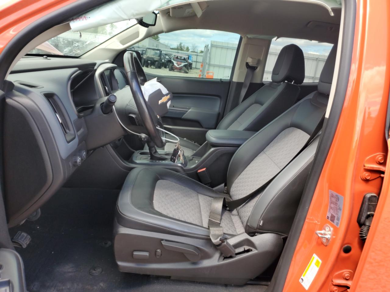 CHEVROLET COLORADO Z71