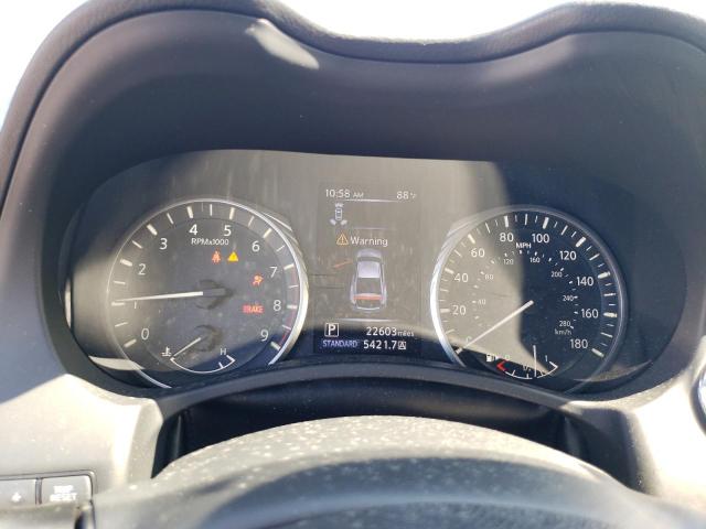 2022 INFINITI Q60 LUXE JN1EV7KK3NM600464