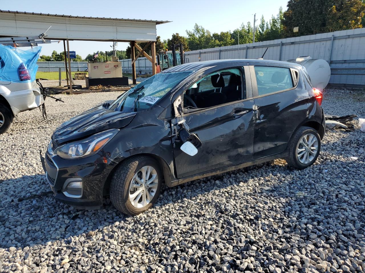 CHEVROLET SPARK 1LT