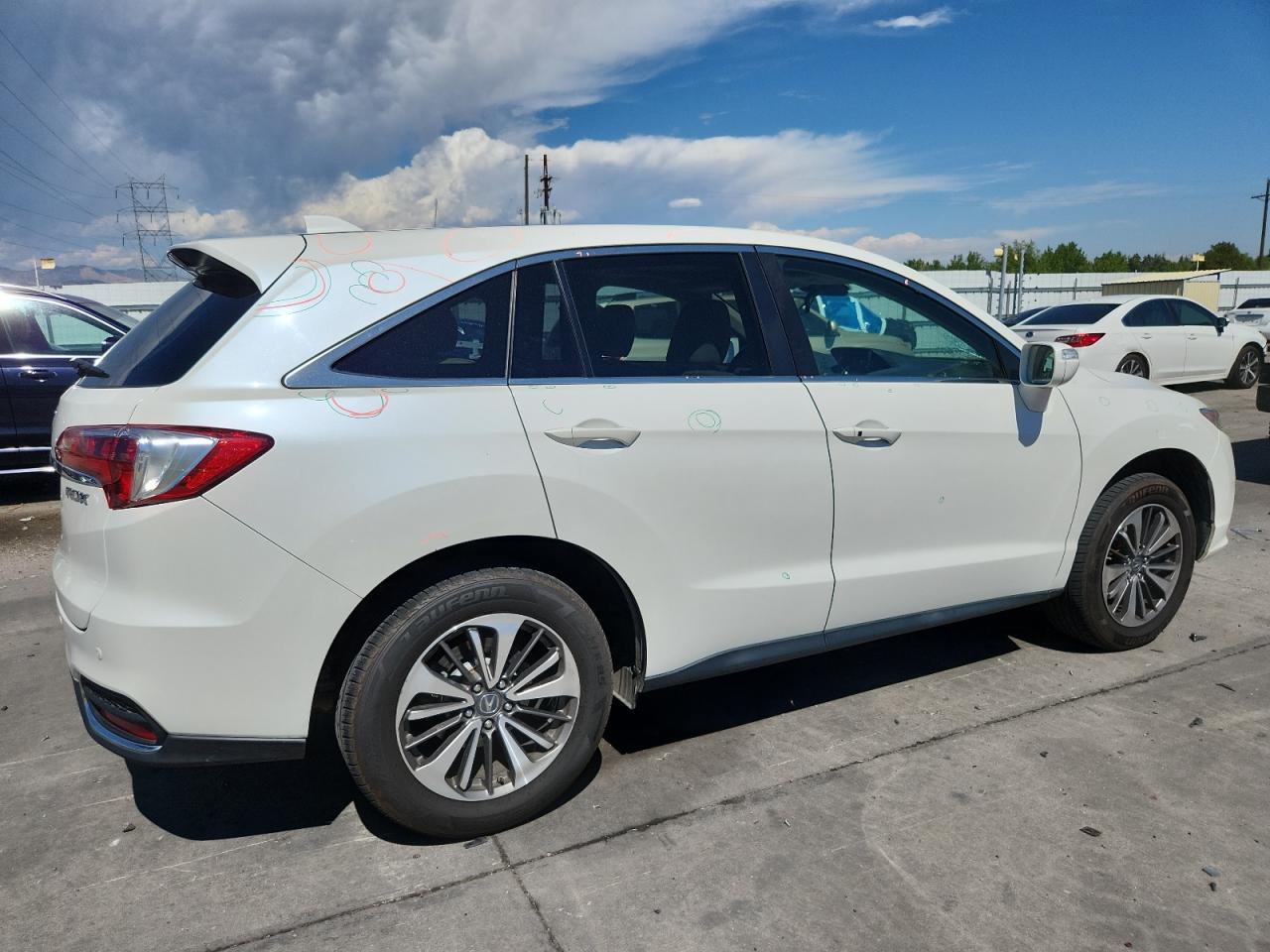 ACURA RDX ADVANCE