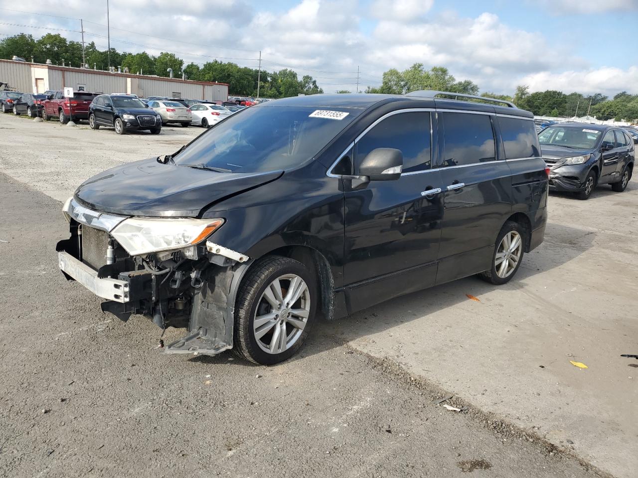 NISSAN QUEST S