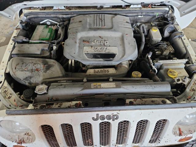 2013 JEEP WRANGLER U - 1C4BJWEG2DL591273