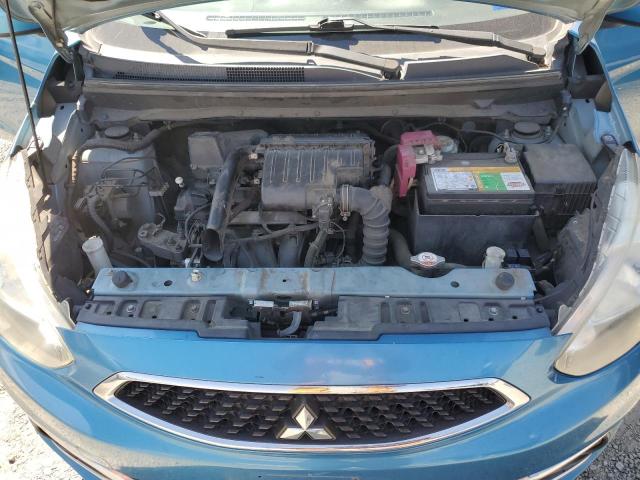 2017 MITSUBISHI MIRAGE ES ML32A3HJ4HH018828