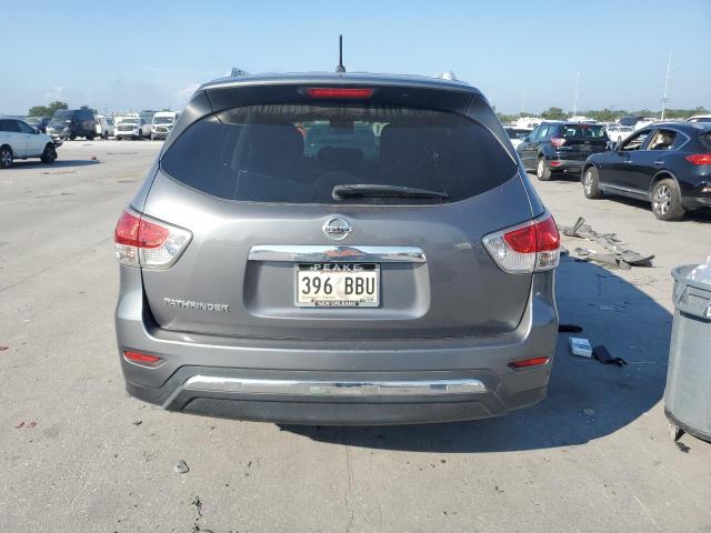 2016 NISSAN PATHFINDER S 5N1AR2MN2GC660119