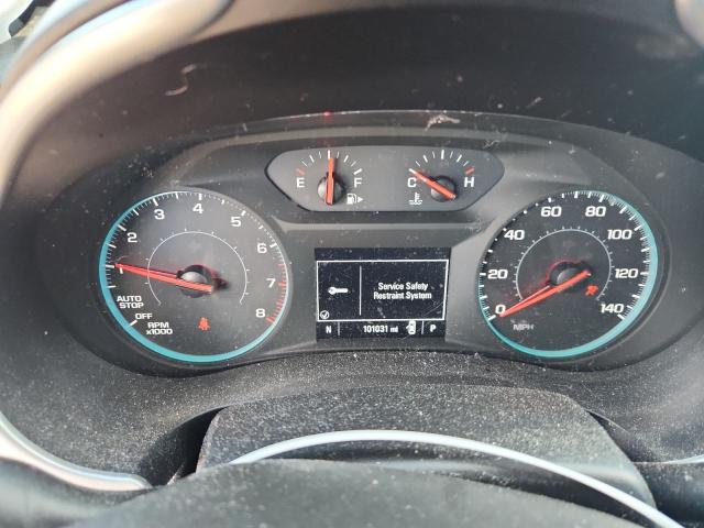 2019 CHEVROLET MALIBU 4D - 1G1ZC5ST0KF191706