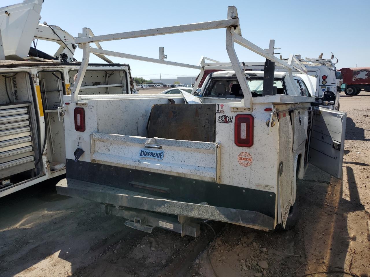 Lot #3278572954 2019 FORD F350 SUPER