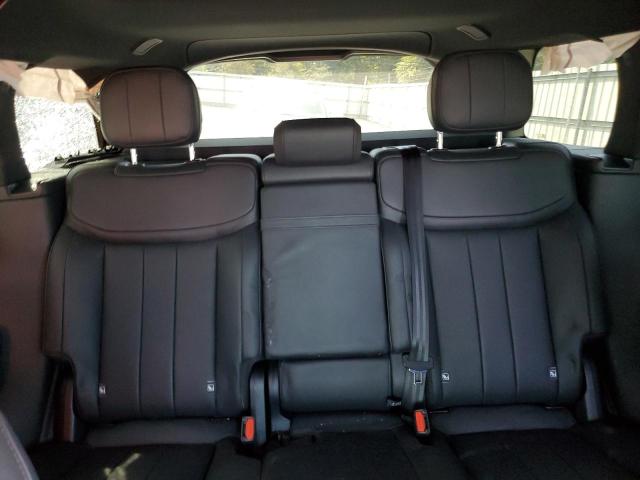 2024 LAND ROVER RANGE ROVE #3302697008