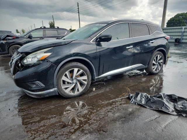 2015 NISSAN MURANO S - 5N1AZ2MG1FN262825