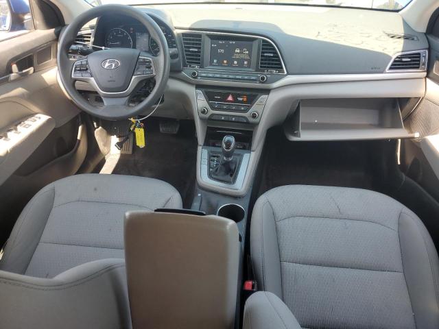 2017 HYUNDAI ELANTRA SE 5NPD84LF2HH118504