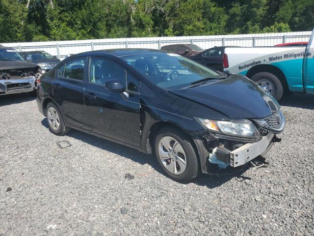 2013 HONDA CIVIC LX - 19XFB2F52DE100536