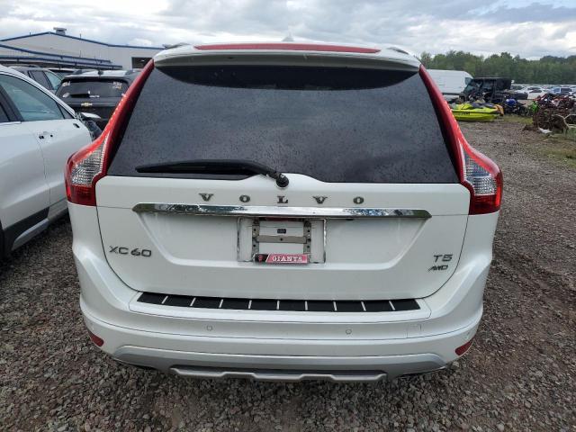 2017 VOLVO XC60 T5 DY YV440MRRXH2038858