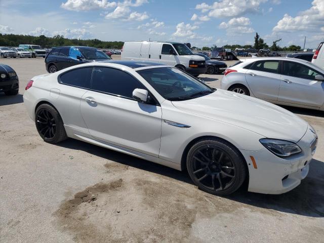 2016 BMW 650 I WBA6H5C57GGJ88103