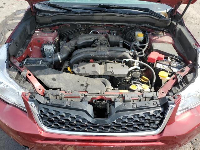 2016 SUBARU FORESTER 2 JF2SJABC7GH518784
