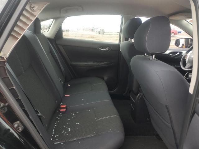 2016 NISSAN SENTRA S 3N1AB7AP1GY260297