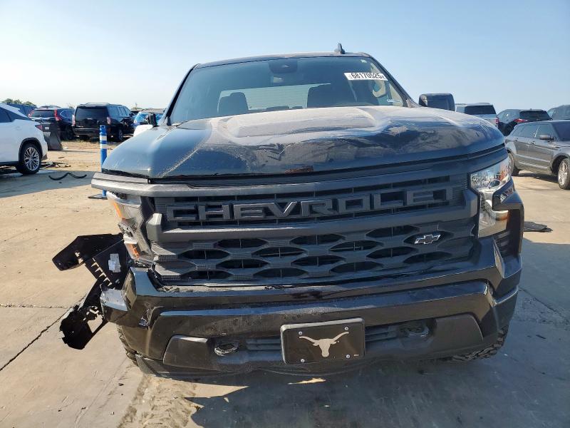 2025 CHEVROLET SILVERADO - 1GCPABEK5SZ144661