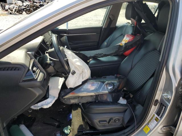 2021 TOYOTA CAMRY SE #3305381306