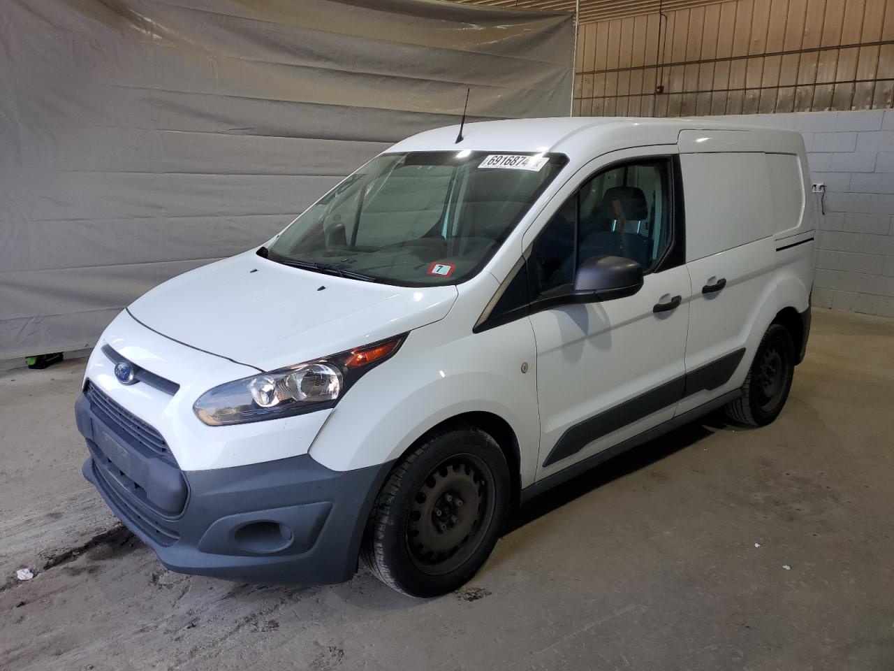 FORD TRANSIT CONNECT XL